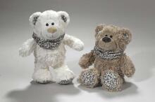 Morgenroth Bear Art.ST-8151A2 Augstvērtīga mīksta plīša rotaļlieta