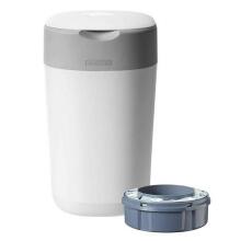 Tommee Tippee Twist and Click Art.851015  autiņbiksīšu konteineris+1 uzpildes kasete