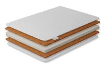 Danpol Komfort 2 Art.T18MP матрас кокос-поролон-кокос 160x80 cм