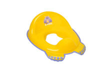 TegaBaby Monsters Art.MN-002-124 Yellow cидение для унитаза