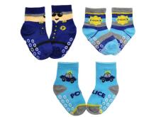 Zeķes ar ABS SK-06 BOY 17/19 cm YOclub
