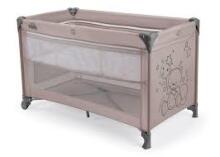 Cam Pisolino Art.L118/261 Orso Bolle Travel cot with 2 levels
