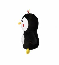 Minkštas žaislas „Penguin SIR CONNOR“ (su barškučiu) „BabyOno 647“ (С: DAUGIAU)