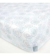 Palags jersī ar gumiju DANDE 120x60 cm CEBA BABY (823) Akcija
