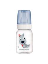 Canpol Jautrie Zvēriņi Art.11/851 Pudele 120 ml