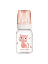 Canpol Jautrie Zvēriņi Art.11/851 Pudele 120 ml