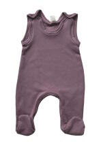 Zuzia Art.Dres1 Futers Детский утепленный хлопковый комбинезон 56