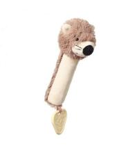 BabyOno Otter Maggies Art.738 Игрушка-пищалка с прорезывателем