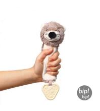 BabyOno Otter Maggies Art.738 Игрушка-пищалка с прорезывателем