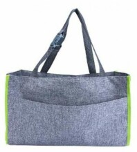 Organizatoriaus krepšys CLEVER BAG pilka A0402 AKUKU