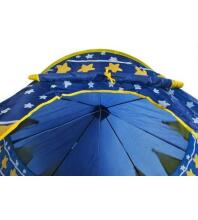 Telts-pils 135x105 cm (1163 blue)