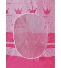 Springos Vigvam Art.KG0018 Pink Игровая палатка детская 100x140см