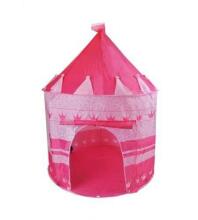 Springos Vigvam Art.KG0018 Pink Игровая палатка детская 100x140см