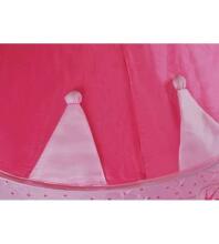 Springos Vigvam Art.KG0018 Pink Игровая палатка детская 100x140см