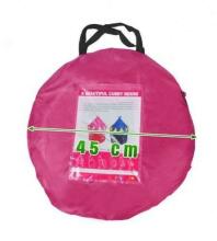 Springos Vigvam Art.KG0018 Pink Игровая палатка детская 100x140см