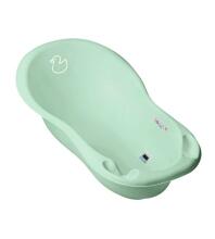 Tega Baby Art. DK-005 Duck Light Green Bērnu Vanniņa 102 cm