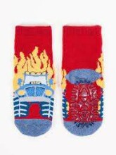 SOCKS FROTE with 3D SK-29 BOY 27-30