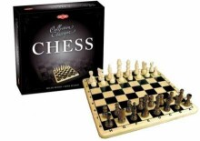 Tactic Art.123672 galda spēle Šahs