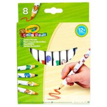 Crayola Art. 3678  MiniKids Jumbo zīmuļi, 8 gb.