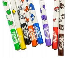 Crayola Art. 3678  MiniKids Jumbo zīmuļi, 8 gb.