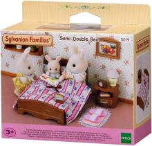 Sylvanian Families divguļamā gulta – Aksesuārs Art.5019