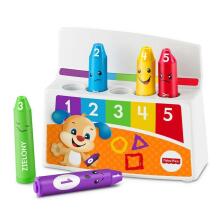 Fisher Price Teaches Art.B-4927 Интерактивные цветные карандаши (пол.яз)