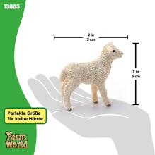 Schleich Farm Warm Lamb Art.13883 Jēriņš