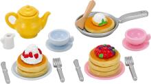 Sylvanian  pankūku brokastu komplekts Art.5225