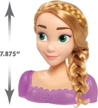 Just Play Disney Rapunzel Art.124036  Комплект для юного парихмахера