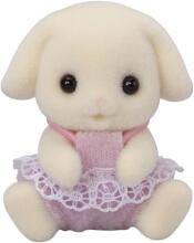 Sylvanian Families trušu dvīnīši ar mašīnīti Art.5737