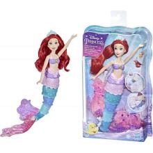 Disney Princess Art.F0399  Интерактивная кукла  Ариэль