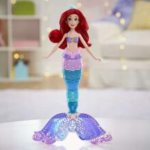 Disney Princess Art.F0399  Интерактивная кукла  Ариэль