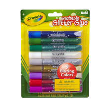 Crayola Līme ar spīdumiem