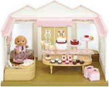 Sylvanian  Art.5263 Konditoreja