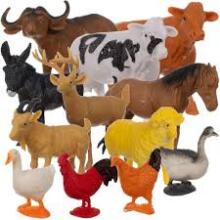 Kruzzel Art.24854 Pets set