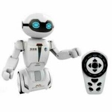Silverlit Macrobot Art.88045 Interaktīvais robots