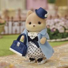 Sylvanian Families Caramel Dog Fashion Playset Art.5541