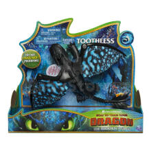 Spin Master  Dragon Art.6045090 Набор игровой Дракон и фигурка Виккинга