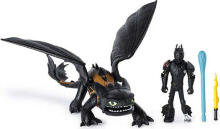 Spin Master  Dragon Art.6045090 Набор игровой Дракон и фигурка Виккинга