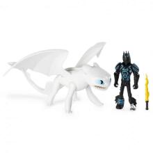 Spin Master  Dragon Art.6045090 Набор игровой Дракон и фигурка Виккинга