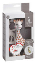 Vulli  Sophie la Girafe gift Art.516510E zobgrauznis 2gab