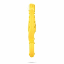 MATCHSTICK MONKEY teether 3m+ Yellow MM-MMT-006