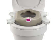 OK Baby Roady Potty Art.39052035 Grey
