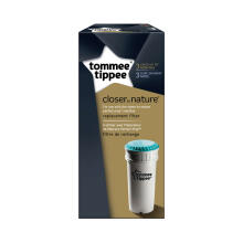 Tommee Tippee Art. 42371272 Perfect Prep Piena maisījumu sagatavošanas ierīces filtrs