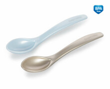 CANPOL BABIES set of spoons, 2 pcs., 59/582_blu