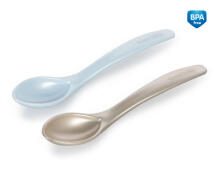 CANPOL BABIES set of spoons, 2 pcs., 59/582_blu