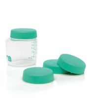 MOTHERCARE innosense storage caps 4pk U1604