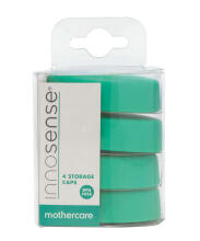 MOTHERCARE innosense storage caps 4pk U1604