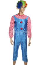 4KIDS International Art.191879  Adult Costume Clown