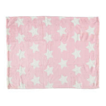 LITTLE sega 75x100cm Stars Rose